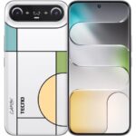 TECNO CAMON SLIM 256 GO – 8 GO RAM – ECRAN 6.78" – Image 3