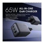 Oraimo Chargeur mural HyperGaN 65W – Image 2