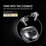 Écouteurs sans fil Oraimo SpaceBuds Pro avec ANC hybride – Image 2