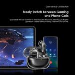 Écouteurs sans fil Oraimo SpaceBuds Pro avec ANC hybride – Image 3