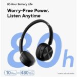 Casque Sans Fil Supra-Auriculaire Léger Oraimo BoomPop Air – Image 2