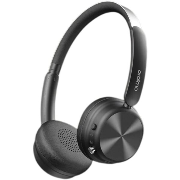 Casque Sans Fil Supra-Auriculaire Léger Oraimo BoomPop Air