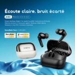 ÉCOUTEURS ORAIMO SPACEBUDS NEO+ ANC – AUDIO SPATIAL 360 – RÉDUCTION BRUIT – Image 3