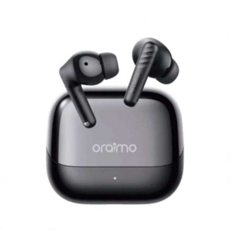 ÉCOUTEURS ORAIMO SPACEBUDS NEO+ ANC – AUDIO SPATIAL 360 – RÉDUCTION BRUIT