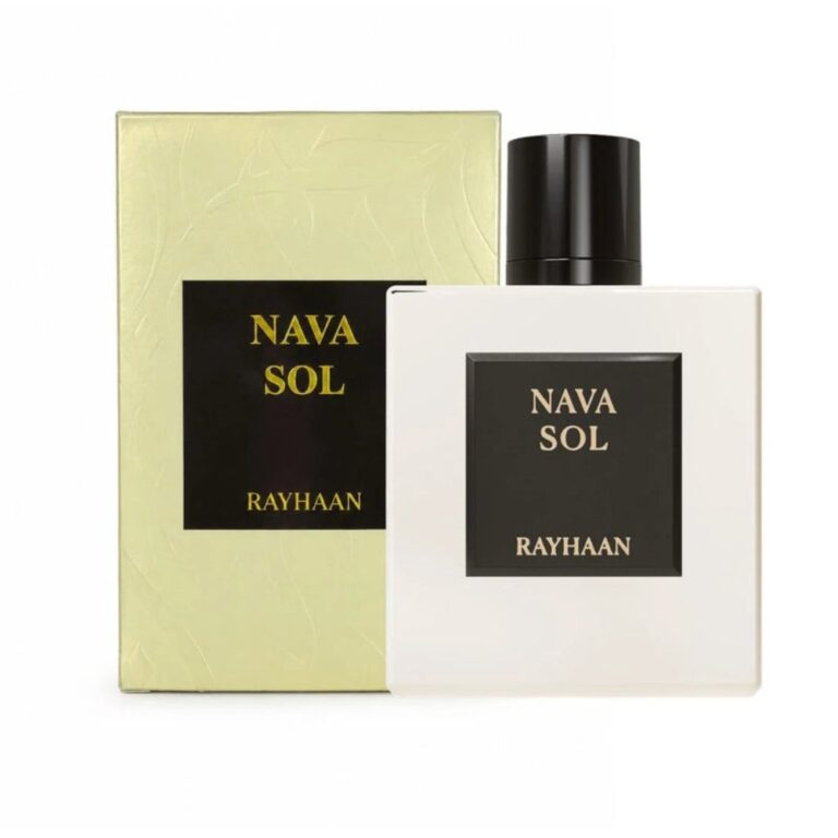Rayhaan Nava Sol – Eau de Parfum 100ml.