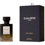 Extrait de Parfum Oud Sable de Callisto Paris - 100 ml.