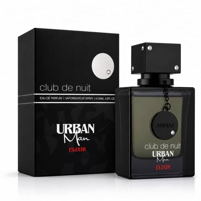 Club de Nuit Urban Man Elixir d’Arm
