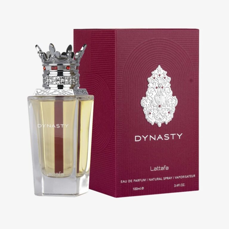 Parfum Dynasty by Lattafa: L’Élégance Royale