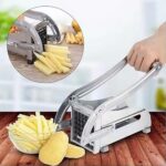 Coupe-pomme de terre en acier inoxydable original
